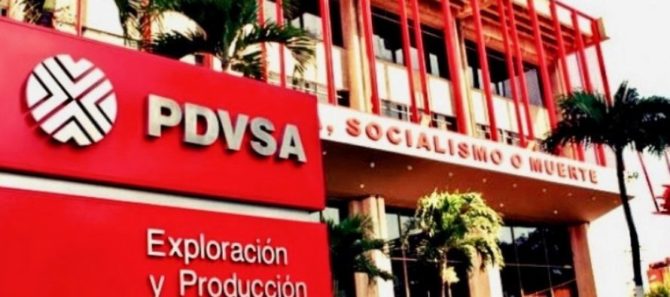 PDVSA, una empresa devastada por la gestión chavista y presionada por las sanciones