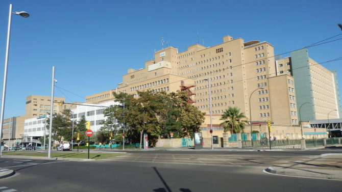 Hospital Miguel Servet de Zaragoza