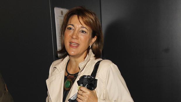 Soraya Rodríguez, en una imagen de archivo - ICAL