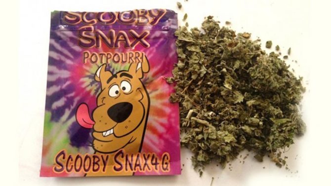 Estos son los envases en los que se vende este veneno