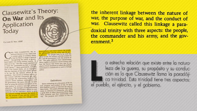 Fragmentos copiados del artículo publicado por Manuel Mestre en la revista del Ejército del Aire 