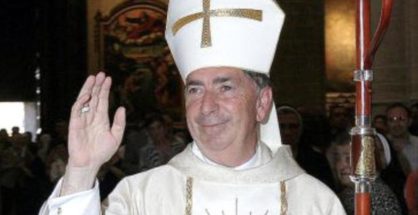Salvador Giménez Valls, obispo de Lérida