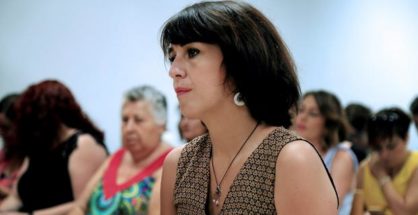 Juana Rivas, en una imagen de archivo