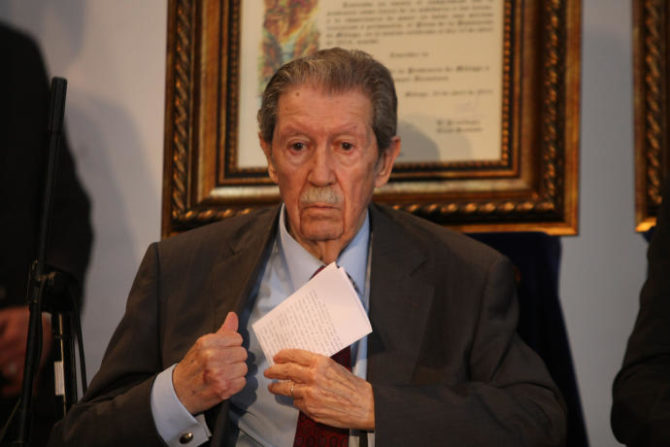 Muere Manuel Alcántara, maestro de columnistas Alerta Digital
