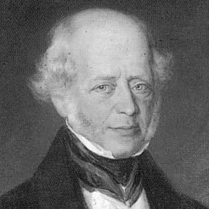 Mayer Amschel Rothschild.