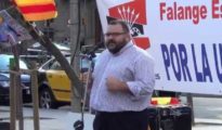 Norberto Pico es la demostración evidente de la ineptitud y la holgazanería al frente de la Falange