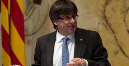 Carles Puigdemont