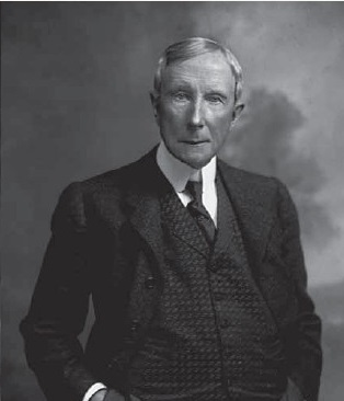 John D. Rockefeller