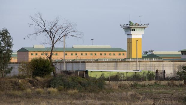 El Centro Penitenciario de Huelva, en una imagen de archivo 