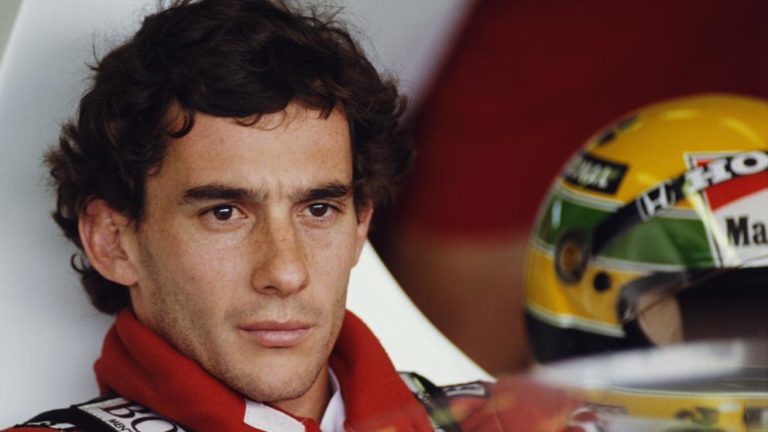 La leyenda de Ayrton Senna sigue vigente con el paso de los años