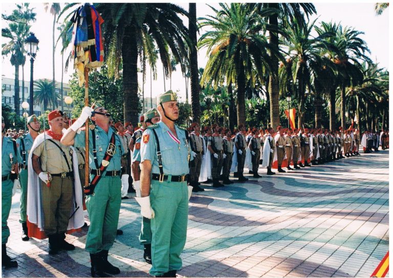 A Quien Pertenece Ceuta Y Melilla