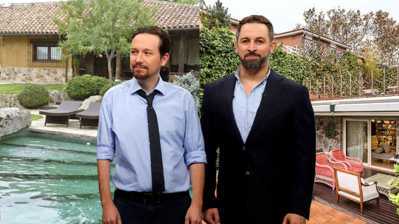 Abascal Se Ha Comprado Un Chalet