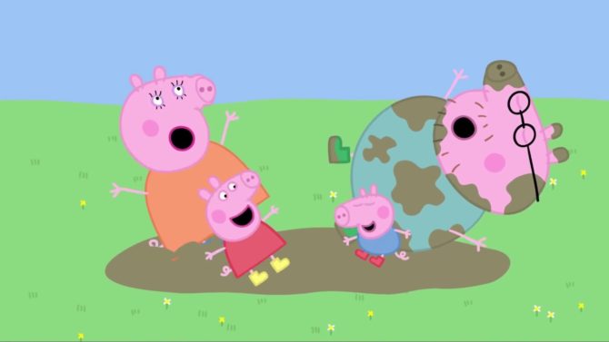 Peppa Pig es una fuera de serie – Alerta Digital