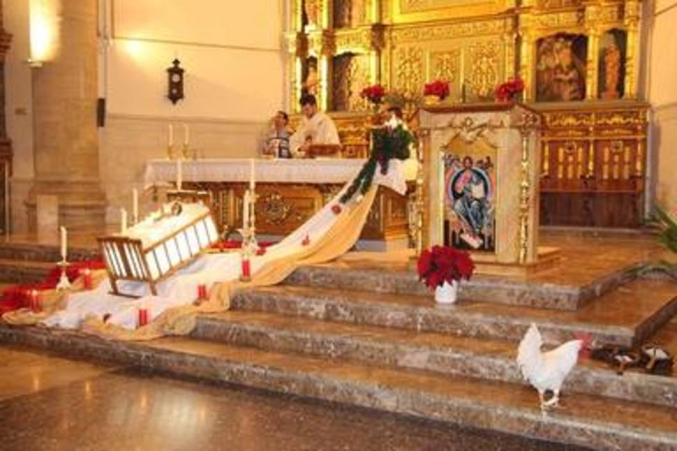 As Podr Celebrarse La Misa Del Gallo En Las Parroquias De La 