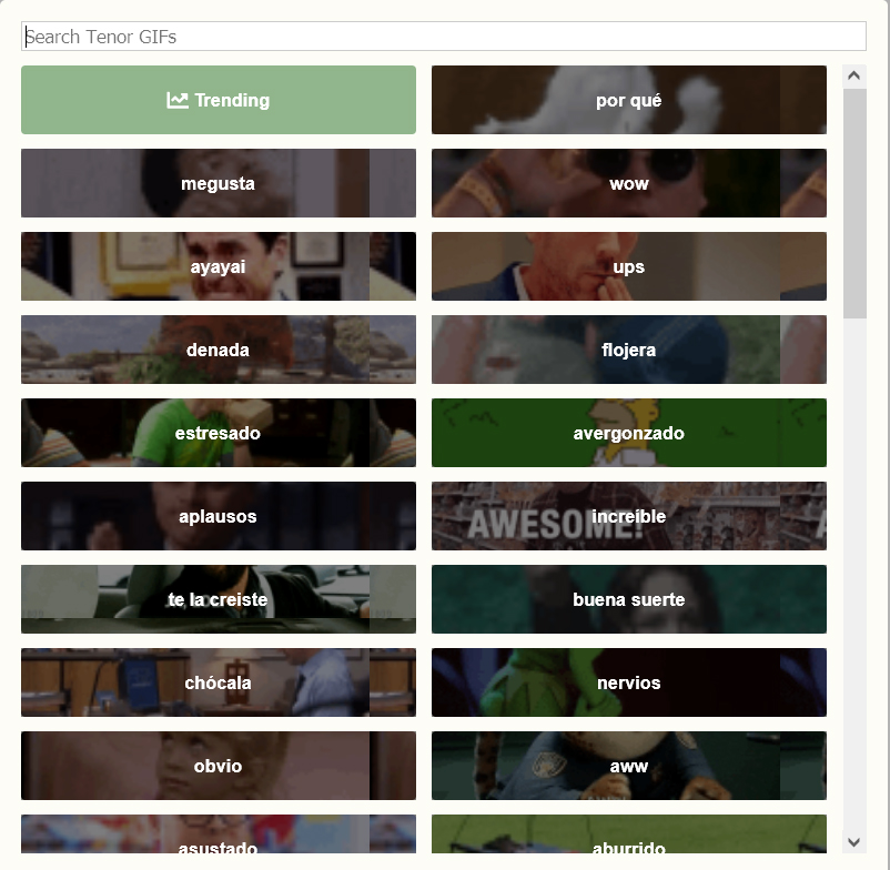 GIFs en Alerta Digital
