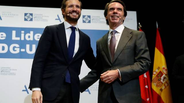 Aznar se suma a las críticas de Ayuso al Papa por pedir perdón a México ...