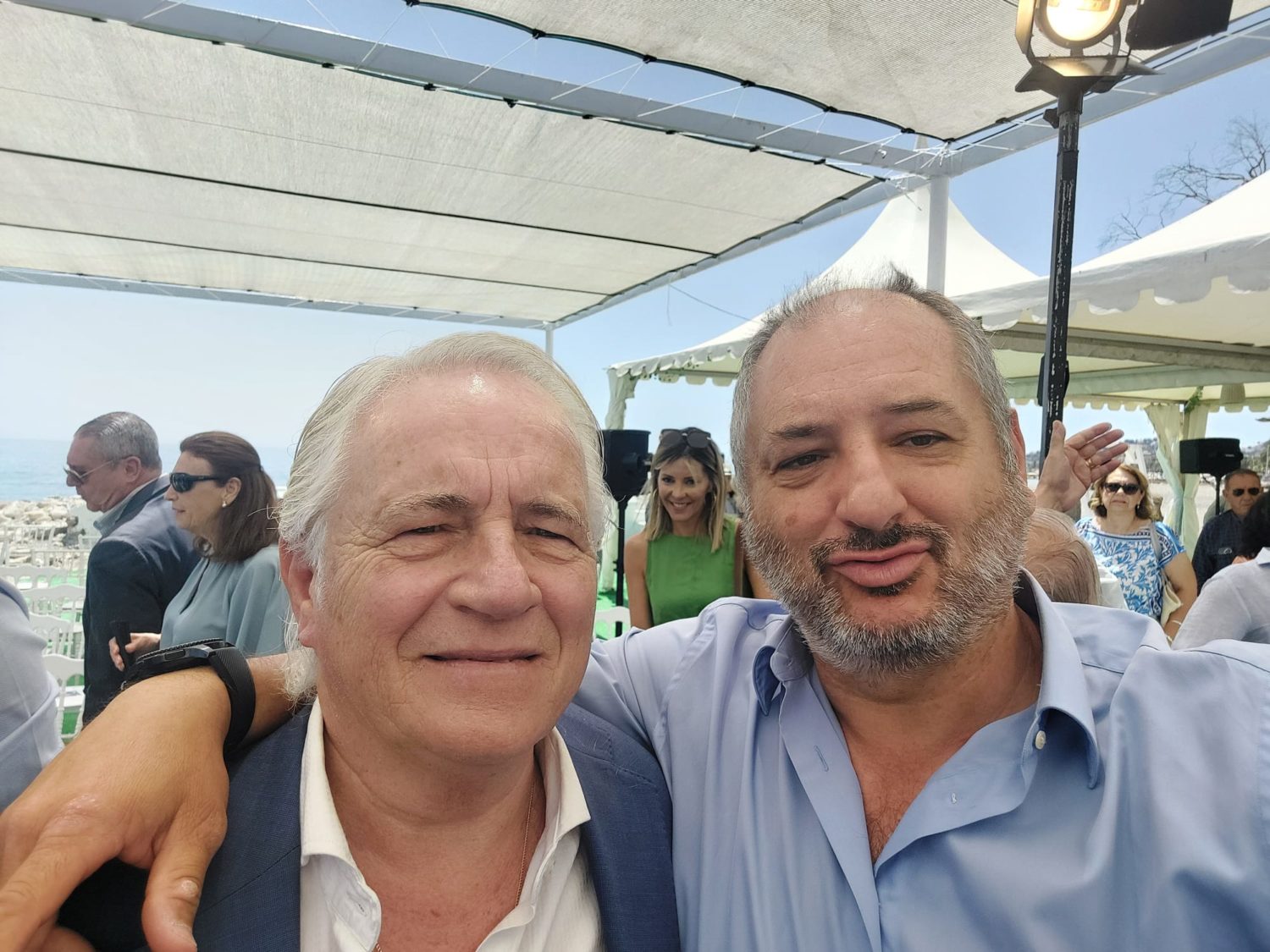Antonio Pulido, ex número 2 de Vox Málaga “Con Juanma Moreno esta