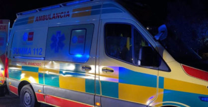Fallece un niño de 12 años después de jugar un partido de fútbol en Pinto