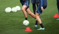 Muere un futbolista tras prenderse fuego en protesta contra el "Estado policial" en Túnez