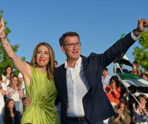 La estrategia del PP en Extremadura: «Mayoría suficiente» como punto de partida para batir a PSOE y Vox