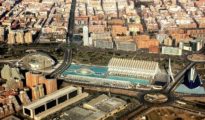 Valencia blinda sus fachadas para superar la humedad récord