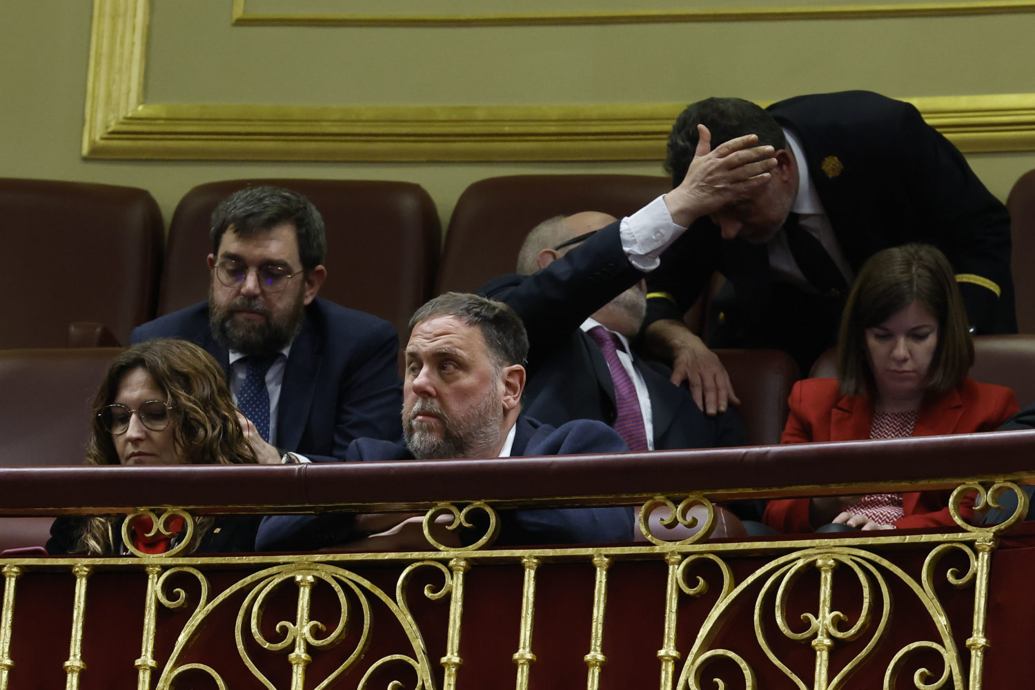 El día de la infamia: El Congreso da luz verde a la amnistía de ...