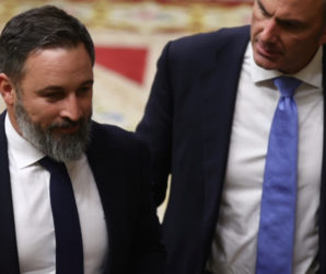 Vox ha caído en la trampa de Sánchez