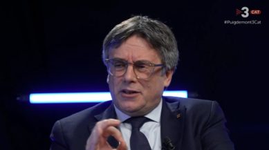 Carles Puigdemont
