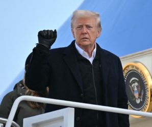 Carta a Donald Trump: La Unión Europea, no China, es el principal enemigo de Estados Unidos y de la civilización cristiana