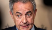José Luis Rodríguez Zapatero, expresidente del Gobierno