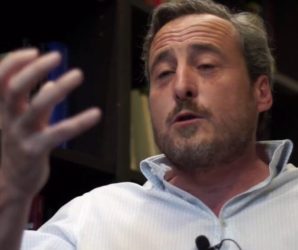 Kiko Méndez-Monasterio es algo más que el asesor áulico de Santiago Abascal