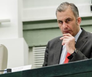 Ortega Smith: donde las dan, las toman