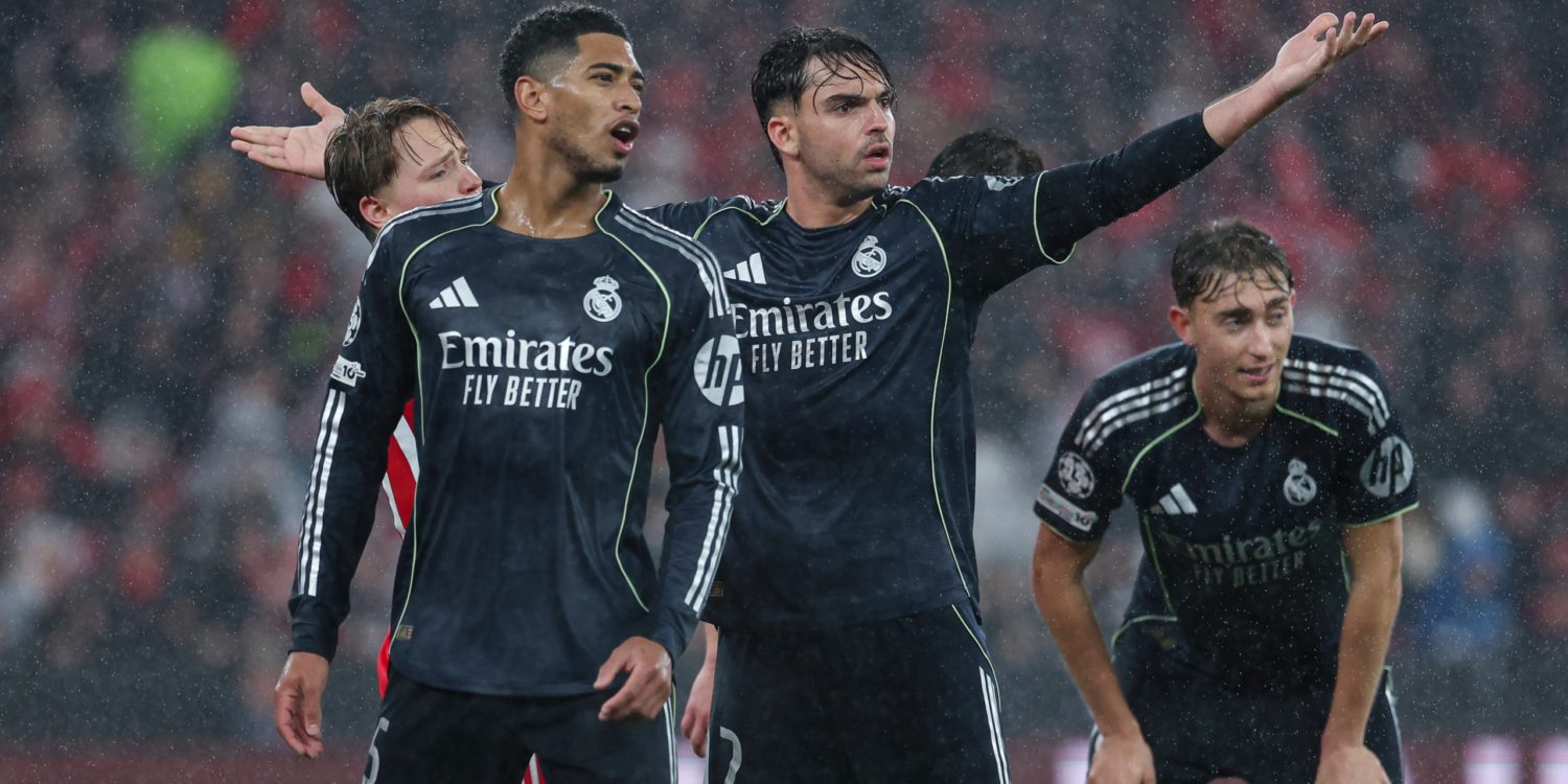 La afición del Real Madrid carga contra los jugadores tras el infame ...
