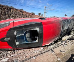 Sí, los españoles seguiremos cogiendo el tren, muchos no tienen alternativa, pero lo harán con el corazón en un puño, y dejando otro en el corazón de sus allegados.