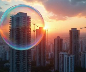 ¡EXCLUSIVA! ESTALLA LA BURBUJA INMOBILIARIA