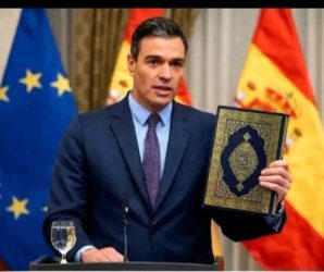 Pedro Sánchez: narcisismo de Estado