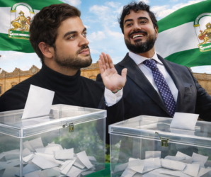 La amenaza Alvise en las elecciones de Andalucía: su candidato será Adrián Yacar, un policía sevillano con una empresa de IA.