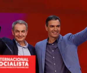 Pedro Sánchez pide al PSOE inmolarse por Zapatero