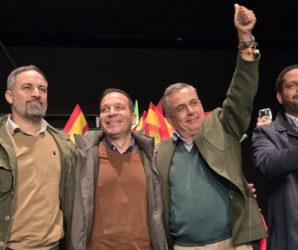 Alerta en el PP ante la posibilidad de que Vox rompa los acuerdos autonómicos tras las elecciones generales de 2027