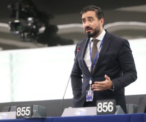 Alvise Pérez, en el canal de Youtube de Armando Robles: “Es hora de que la gente se levante y demande un cambio real” (Video)