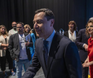 El vacío ideológico le pasa factura a un PP sin alma y ajeno al debate migratorio: gana las elecciones pero pierde la mayoría absoluta en Andalucía