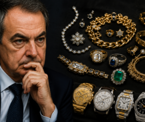 El valor de las joyas incautadas a Zapatero supera los 90 millones de euros
