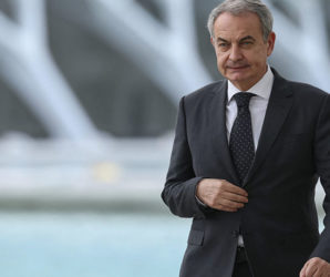 El riesgo de fuga de Zapatero: un billete de avión a Caracas y un soplón del PSOE