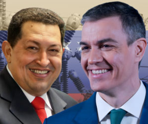 Del “exprópiese” de Chávez al “Begoña inocente” de Sánchez