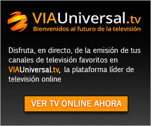 VIA Universal - Plataforma de televisiones online